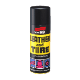 LEATHER & TIRE WAX